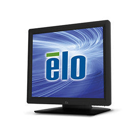 ELO, 1717L, 17 INCH LCD, ACCUTOUCH, ANTI GLARE, ZERO BEZEL, BLACK
