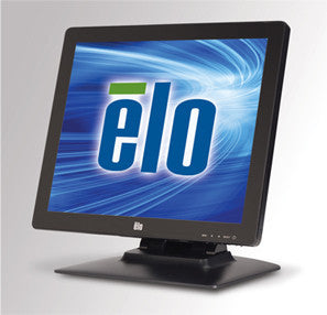 ELO, 1723L, 17 INCH DESKTOP, ITOUCH PLUS, MULTI TOUCH, ZERO BEZEL, ANTI GLARE, BLACK