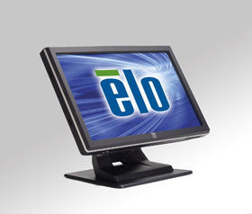 ELO, 1919L, 19 INCH TOCUH LCD, ITOUCH PLUS, MULTI TOUCH, USB CONTROLLOER, ZERO BEZEL, CLEAR, GRAY
