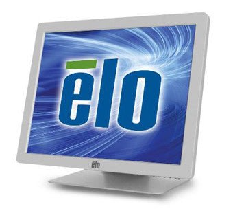 ELO, 1929LM, 19 INCH MEDICAL TOUCH MONITOR, INTELLITOUCH, SPEAKERS, ANTI GLARE, WHITE