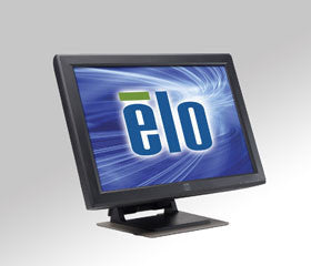 ELO, 2401LM, MEDICAL GRADE 24 INCH TOUCH MONITOR, INTELLITOUCH, SPEAKERS, WW VERSION, ANTI GLARE, GREY, IPX1 RATING