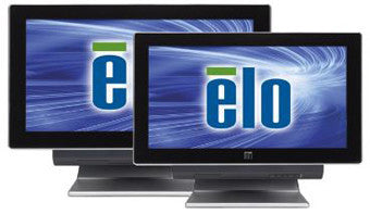 ELO, 22C5, REV B, 22 INCH TOUCH COMPUTER, I5 PROCESSOR, ITOUCH PLUS MULTI TOUCH, ZERO BEZEL, WIN 7, GRAY