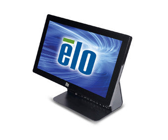 ELO, 15E2 TOUCH COMPUTER, 15.6 INCH WIDESCREEN, FANLESS 2.41 GHZ PROCESSOR, ACCUTOUCH ANTI GLARE, ZERO BEZEL, POS READY 7 OS, BLACK