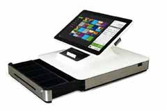 ELO, PAYPOINT TOUCHCOMPUTER, 13.3 INCH LED LCD, FANLESS 1.99GHZ CELERON QUAD-CORE J1900, PCAP, ZERO BEZEL, MULTI TOUCH, 4GB RAM, 320GB HDD, CASH DRAWER, BARCODE SCANNER, RECEIPT PRINTER, CUSTOMER FAC