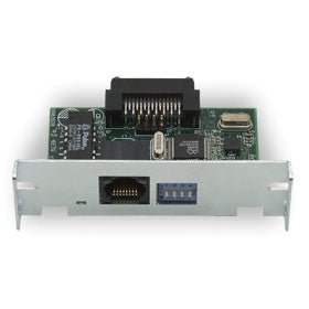 EPSON, UB-E03, CONNECT-IT INTERFACE, ETHERNET, 10/100MB, IP ADDRESSABLE, FOR MPOS FRIENDLY PRINTERS, ALL TM PRINTERS