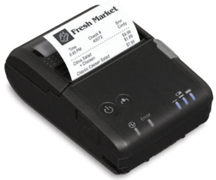 EPSON,TM-P20,BLUETOOTH,EBCK,MOBILINK, INCLUDES BATTERY, BASE CAHRGER, AND ACADAPTC
