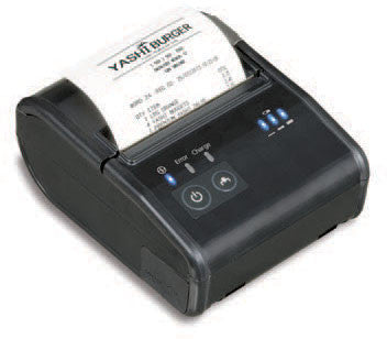 EPSON, TM-P80 KIT, INCLUDES WIRELESS RECEIPT PRINTER, BLUETOOTH, EPSON BLACK, BATTERY, BELT CLIP, USB CABLE, PS-11 POWER SUPPLY AND AC CABLE