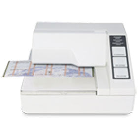 EPSON, TM-U295P-262, DOT MATRIX SLIP PRINTER, PARALLEL, EPSON DARK GRAY, REQUIRES POWER SUPPLY