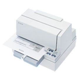 EPSON, TM-U590, DOT MATRIX SLIP PRINTER, USB, NO DISPLAY MODULE, NO HUB, EPSON COOL WHITE, NO MICR, REQUIRES POWER SUPPLY