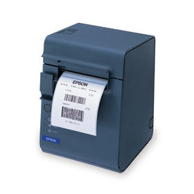 EPSON, DISCONTINUED REFER TO C31C412A7711, TM-L90 PLUS, E03 ETHERNET INTERACE, EDG, INCLUDES PS-180-343, WITH PEELER AND AC CABLE