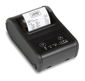 EPSON, TM-P60II KIT, INCLUDES WIRELESS RECEIPT PRINTER, BLUETOOTH, EPSON BLACK, BATTERY, BELT CLIP, USB CABLE, PS-11 POWER SUPPLY AND AC CABLE