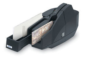 EPSON, TM-S1000, CAPTUREONE CHECK SCANNER, 30DPM, 2 POCKETS, EPSON DARK GRAY, POWER SUPPLY, USB CABLE, FRANKING CARTRIDGE, CD, (CAPTURE ONE)