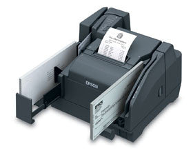 EPSON, TM-S9000, MULTIFUNCTION SCANNER AND PRINTER, EPSON DARK GRAY, USB, 110 DPM, 1 POCKET