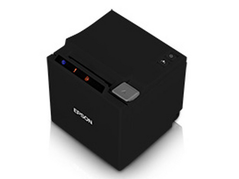 EPSON, TM-M10, THERMAL RECEIPT PRINTER, AUTOCUTTER, USB, ETHERNET, EPSON BLACK, ENERGY STAR