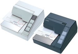 EPSON, TM-U295-292, DOT MATRIX SLIP PRINTER, SERIAL, EPSON DARK GRAY, REQUIRES POWER SUPPLY