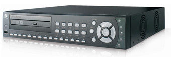 EVERFOCUS, DISCONTINUED, 4 CHANNEL DVR, REPLACE WITH ECORHD4F/1T