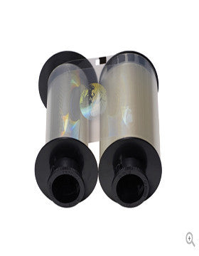 EVOLIS, CONSUMABLES, SECURITY FULL HOLOGRAM 1.0 MIL PATCH, SECURION COMPATIBLE, 200 PRINTS PER ROLL, PRICED PER ROLL