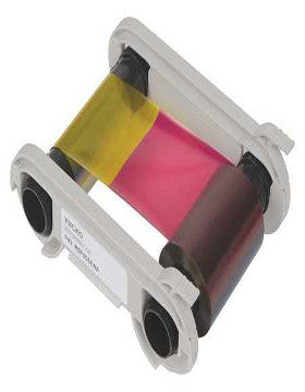 EVOLIS, RIBBON 1/2 YMCKO-KO, 250 PRINTS PER ROLL FOR A PRIMACY PRINTER