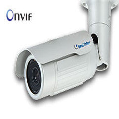GEOVISION, DISCONTINUED, MODEL GV-BL5310, MOTORIZED BULLET IP CAMERA, 5M, 2X ZOOM, WDR, H.264, D/N, IP67, IR (WITH VARIFOCAL LENS F4.5-9MM)
