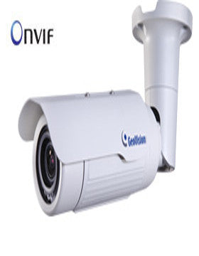 GEOVISION, IP CAMERA, DISCONTINUED. 1.3MP BULLET, SUPER LOW LUX, WDR, IR IP67, IK10, 12VDC, 24VAC AND POE