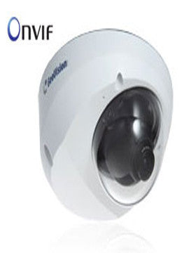 GEOVISION, GV-MFD2501-5F, 2MP SUPER LOW LUX, 3.8MM MINI FIXED DOME, 5VVDC/POE