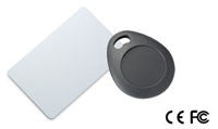 GEOVISION, GEOFINGER ID CARD TAG TYPE 13.56 MHZ (CAN USE IN GV READER 13.56 & GEOFINGER READER 13.56)