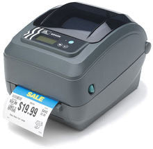 ZEBRA AIT, GX420T, 203 DPI, THERMAL TRANSFER, EPL AND ZPL, USB, SERIAL, 802.11B/G, CUTTER, 6FT USB CABLE INCLUDED, 4MB FLASH, 8MB SDRAM, NO REALTIME CLOCK