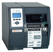 DATAMAX-O'NEIL, H-8308X, PRINTER, 8", DIRECT THERMAL/THERMAL TRANSFER, SERIAL/PARALLEL/USB/ETHERNET, INTERNAL REWIND, 300 DPI, 8 IPS, POWER SUPPLY INCLUDED