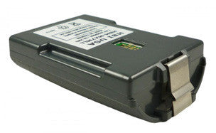 HARVARD BATTERY, SCANNER BATTERY, MFG LXE VOLTAGE 7.4 CAPACITY 2400, REPLACES HBM-MX7L