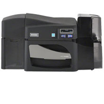 HID FARGO, DTC4500E DUAL SIDED PRINTER WITH SINGLE SIDE LAMINATION, USB AND ETHERNET CONNECTIONS, THREE YEAR PRINTER WARRANTY. WITHOUT LOCKING HOPPERS. MUST BE FSP APPROVED TO PURCHASE