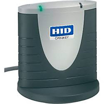 HID GLOBAL, EOL WHEN STOCK IS DEPLETED, REPLACE WITH R31210349-1 IN SEPT 2016, OMNIKEY DESKTOP READER, 3121, USB, TAA COMPIANT, EMB,