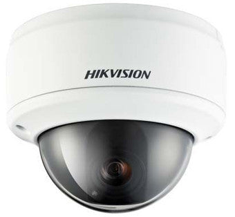HIKVISION, DISCONTINUED, 1/3INCH SONY VERTICAL DOUBLE DENSITY INTERLACE CCD4CIFUP TO 30FPS0.1LUX/F1.20LUX