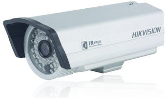 HIKVISION, 1/3INCH SONY CCD4CIFUP TO 30FPS0.1LUX/F1.20LUX WITH IRELECTRONICBLCNO12VDC,I5.5W MAX.