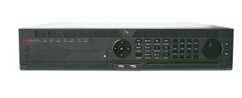 HIKVISION, 16 CHANNEL NVR, H.264, UP TO 5MP, HDMI, 8 SATA, NO HDD