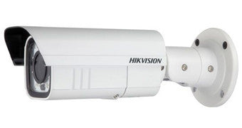 HIKVISION, OUTDOOR IR BULLET CAMERA, 560TVL,TRUE DAY/NIGHT, IP66, VF DWDR 3AXS, POWER SUPPLY OPTION 12 VOLT DC/24 VOLT AC