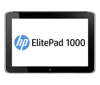 HP, SMARTBUY, ELITEPAD 1000 Z3795 10.1 4GB/64 PC, ATOM Z3795, 10.1 WUXGA BV LED UWVA, UMA, 4GB LPDDR3, 64GB EMMC, 802.11A/B/G/N, BT, 2C BATTERY, NO NFC, WIN 8.1 PRO 64, 1YR WARRANTY U.S. - ENGLISH LO