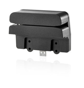 HP, RETAIL INTEGRATED DUAL-HEAD MSR, FOR RP7
