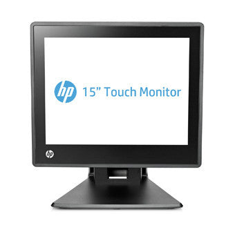 HP, L6015TM MONITOR, 15", PROJECTIVE CAPACITIVE TOUCHSCREEN, US - ENGLISH LOCALIZATION