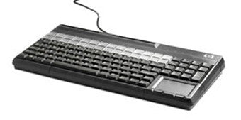 HP,  POS MAGNETIC STRIPE READER KEYBOARD, US - ENGLISH LOCALIZATION