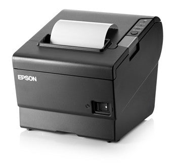 HP, SMARTBUY, SERIAL USB THERMAL RECEIPT PRINTER