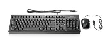HP, USB POS KEYBOARD, US - ENGLISH LOCALIZATION