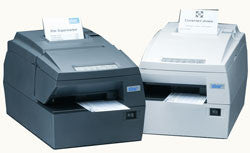 STAR MICRONICS, HSP7743U-24 GRY, HYBRID, RECEIPT,VALIDATION, MICR, ENDORSEMENT PRINTING, USB, EXT PS NEEDED NEEDED #30781870