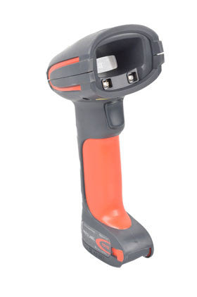 HONEYWELL, GRANIT, INDUSTRIAL SCANNER, CORDLESS USB KIT, 1D, PDF417, 2D, ER FOCUS, RED SCANNER (1911IER-3), CHARGE AND COMMUNICATION BASE (CCB02-100BT-07N), USB TYPE A 3M STRAIGHT CABLE (CBL-500-300-