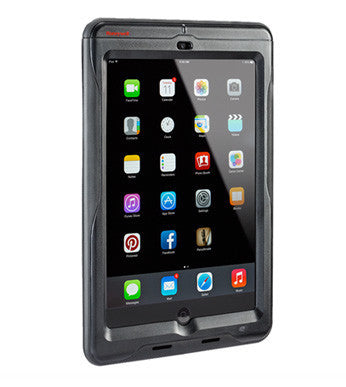 HONEYWELL, CAPTUVO, SLED FOR APPLE IPAD MINI, STD RANGE IMAGER W/ GREEN LED AIMER, STD BATTERY, BLACK, WALL CHARGER W/US AND EU PLUGS, USB CABLE, DOCUMENTATION