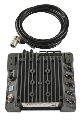 HONEYWELL, VM3, DOCK WITH INTEGRAL POWER SUPPLY, ENHANCED I,O, 10 TO 60 VDC, DC POWER CABLE INCLUDED