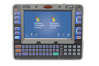 HONEYWELL, THOR, VEHICLE MOUNT COMPUTER, INDOOR DISPLAY, ANSI, 802.11ABGN, INT WLAN ANTENNAS, 4GB FLASH, WES 2009, RFTERM, US