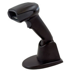 HONEYWELL, XENON 1900, RS232/USB/KBW/IBM, STD RANGE IMAGER, GUN ONLY, CABLE REQUIRED, 1D, PDF417, 2D, BLACK, INTEGRATED RATCHET STAND