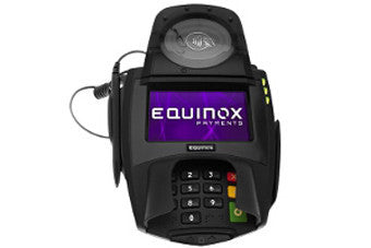 EQUINOX PAYMENTS, L5200, PCI3, BLACK, EMV4, RS232, USB, PWR USB, SRED, COMMS, POWER SUPPLY NOT INCLUDED, PRICING INCLUDES MANDATORY $10 LICENSE LOAD PN (930080-001)