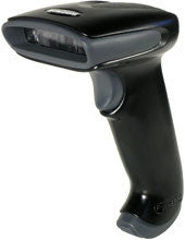 HONEYWELL, HYPERION 1300G, SCANNER-ONLY, 1D, BLACK, RS232/USB/KBW/IBM, WAND EMULATION