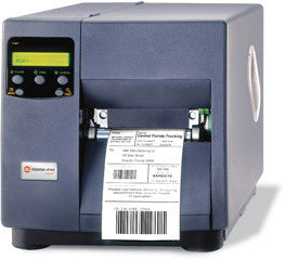 DATAMAX-O'NEIL, I-4310E-4"-300 DPI, 10 IPS, THERMAL TRANSFER BARCODE PRINTER WITH SERIAL, PARALLEL, USB, REAL TIME CLOCK, GPIO, MEDIA HUB, US PLUG